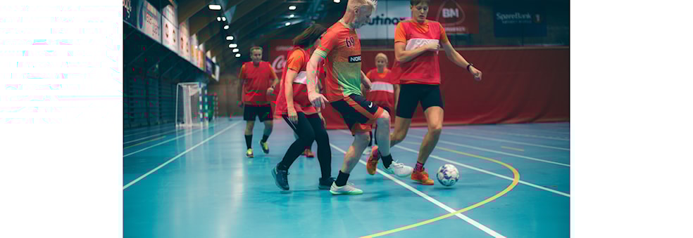 BedriftsFotball- Miniturnering i Førde